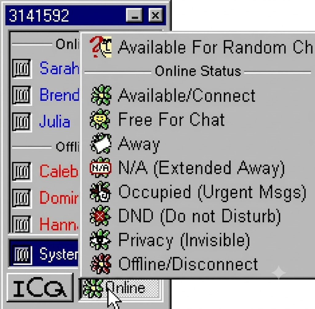 ICQ Messenger